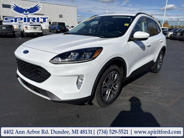 used 2021 Ford Escape car, priced at $22,500
