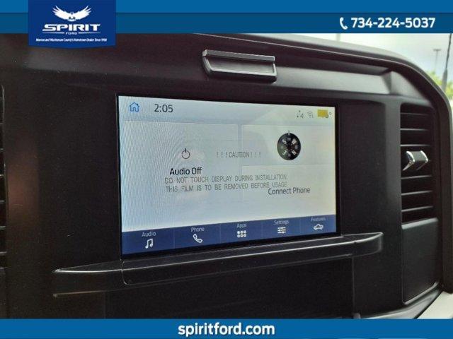 new 2025 Ford F-250 car, priced at $57,864