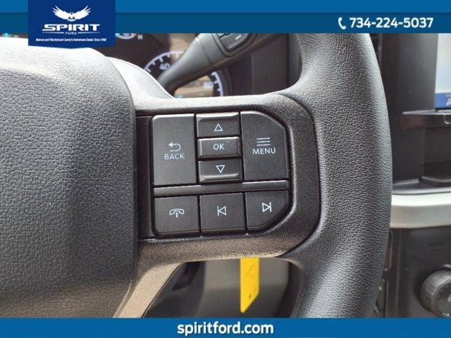 new 2025 Ford F-250 car, priced at $57,864