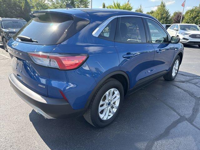 used 2022 Ford Escape car, priced at $20,997
