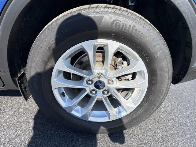 used 2022 Ford Escape car, priced at $20,997