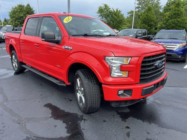 used 2015 Ford F-150 car, priced at $17,467