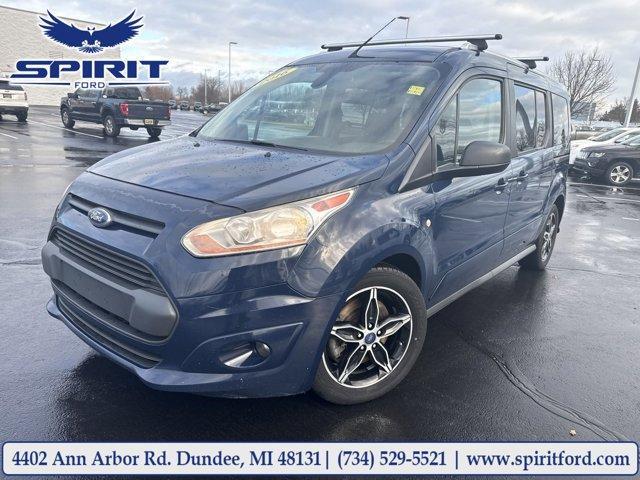 used 2016 Ford Transit Connect car, priced at $11,000