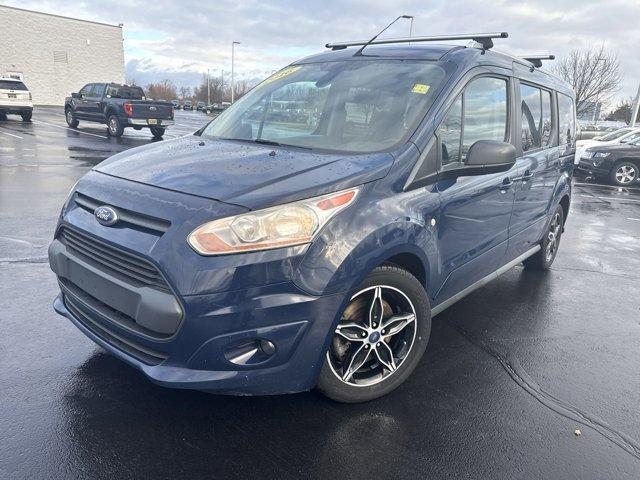 used 2016 Ford Transit Connect car, priced at $11,000