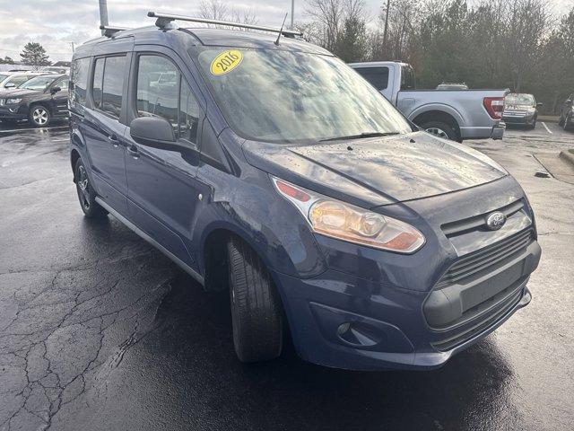 used 2016 Ford Transit Connect car, priced at $11,000