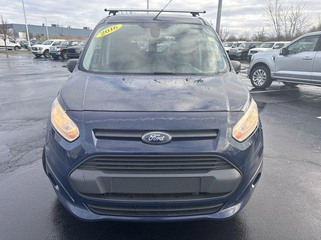 used 2016 Ford Transit Connect car, priced at $11,000