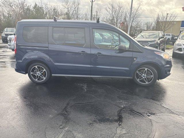 used 2016 Ford Transit Connect car, priced at $11,000