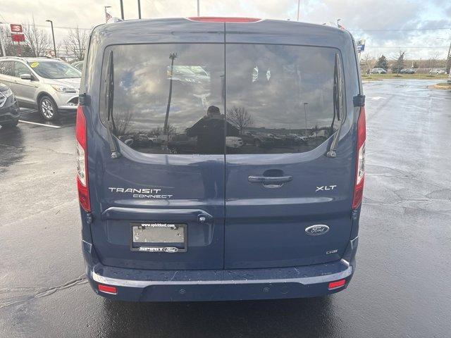 used 2016 Ford Transit Connect car, priced at $11,000