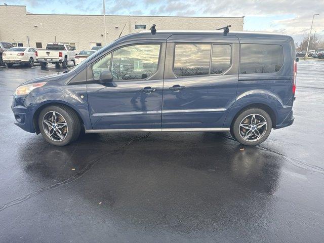 used 2016 Ford Transit Connect car, priced at $11,000