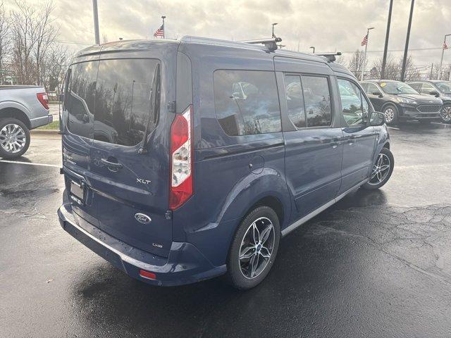 used 2016 Ford Transit Connect car, priced at $11,000