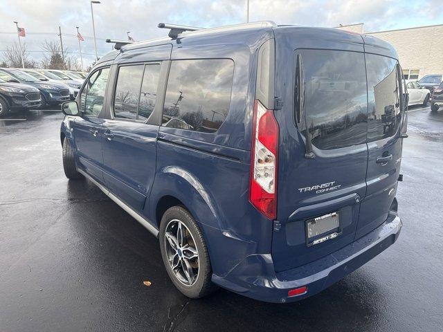 used 2016 Ford Transit Connect car, priced at $11,000