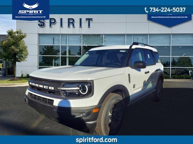 new 2024 Ford Bronco Sport car, priced at $30,737