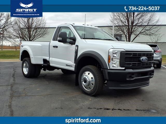 new 2024 Ford F-450 car