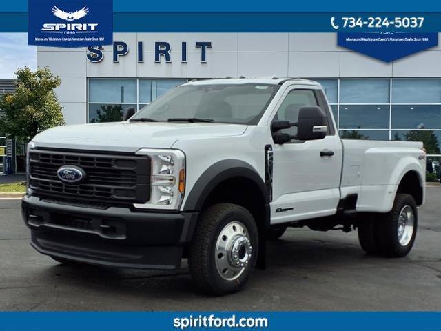 new 2024 Ford F-450 car