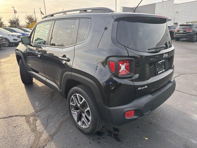 used 2015 Jeep Renegade car, priced at $10,782