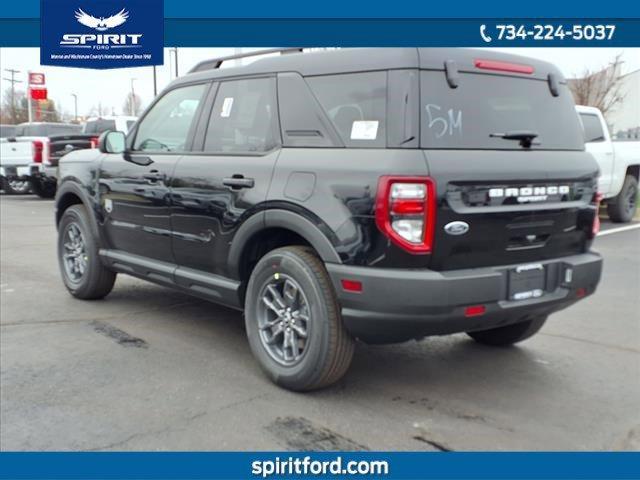 new 2024 Ford Bronco Sport car, priced at $29,208