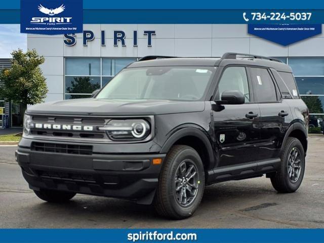 new 2024 Ford Bronco Sport car, priced at $29,958