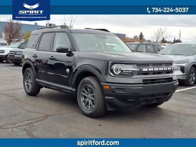 new 2024 Ford Bronco Sport car, priced at $29,208