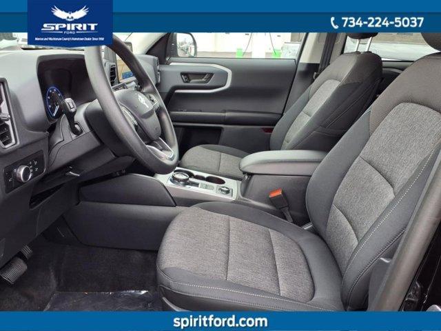 new 2024 Ford Bronco Sport car, priced at $29,958