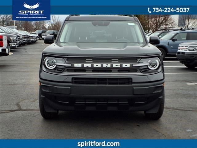 new 2024 Ford Bronco Sport car, priced at $29,208