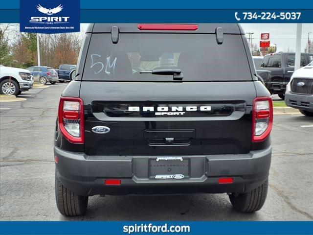 new 2024 Ford Bronco Sport car, priced at $29,208