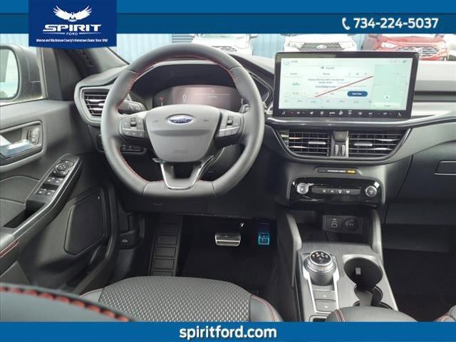 new 2024 Ford Escape car, priced at $32,025