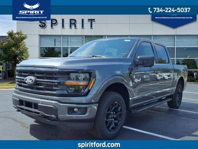 new 2025 Ford F-150 car, priced at $56,735