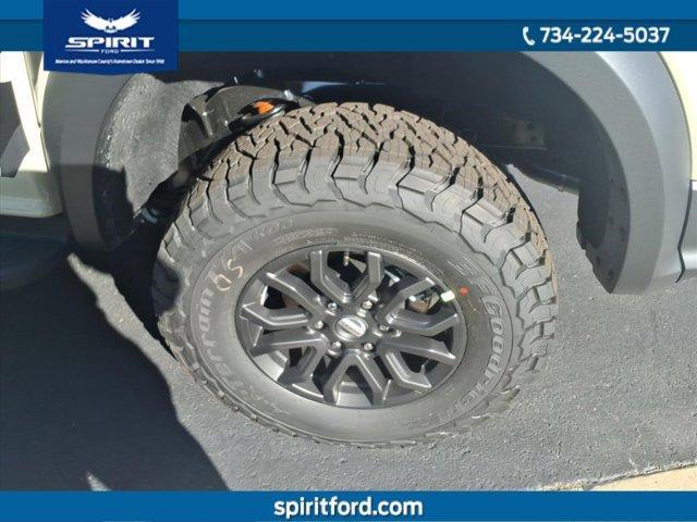 new 2025 Ford Ranger car
