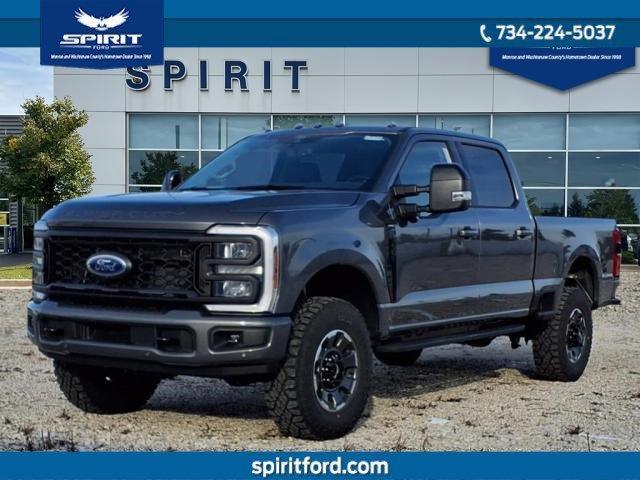 new 2024 Ford F-350 car, priced at $74,942