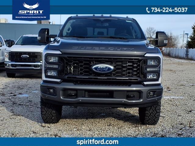 new 2024 Ford F-350 car, priced at $74,942