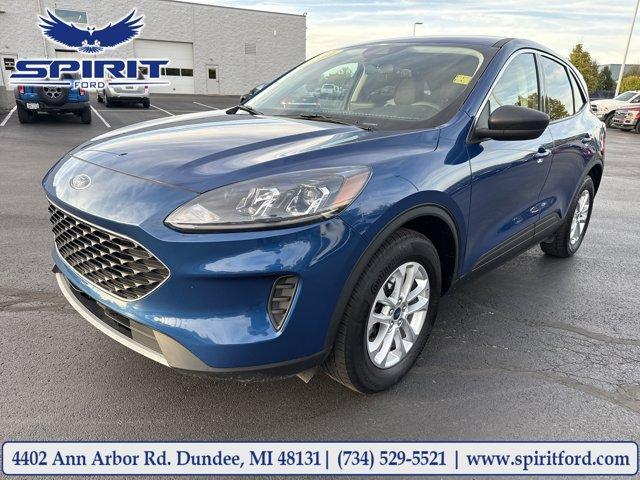 used 2022 Ford Escape car, priced at $20,994