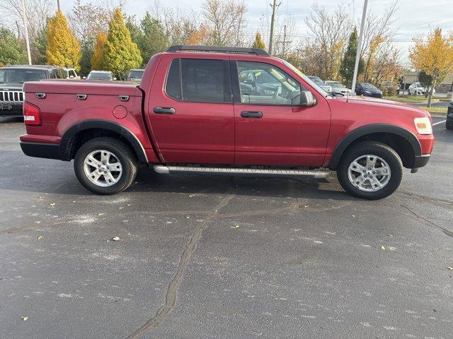 used 2007 Ford Explorer Sport Trac car, priced at $7,995