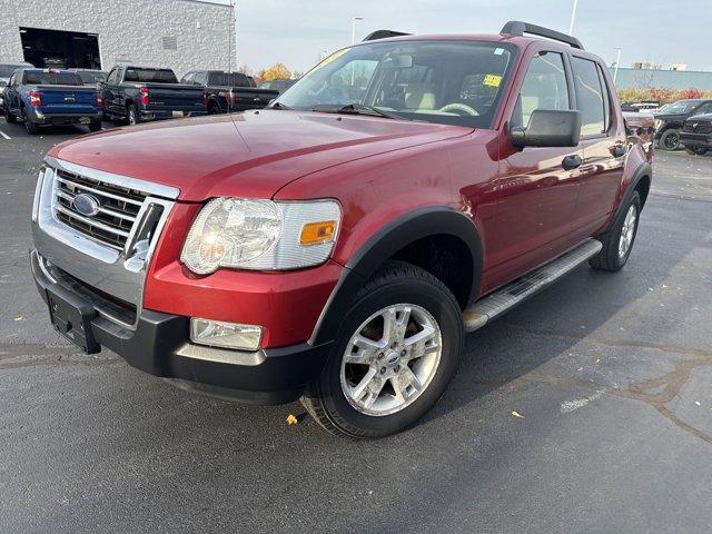 used 2007 Ford Explorer Sport Trac car, priced at $7,995