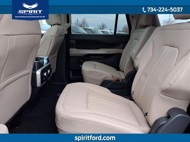 new 2024 Ford Expedition Max car, priced at $75,225