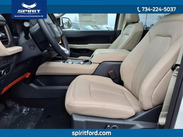 new 2024 Ford Expedition Max car, priced at $75,225