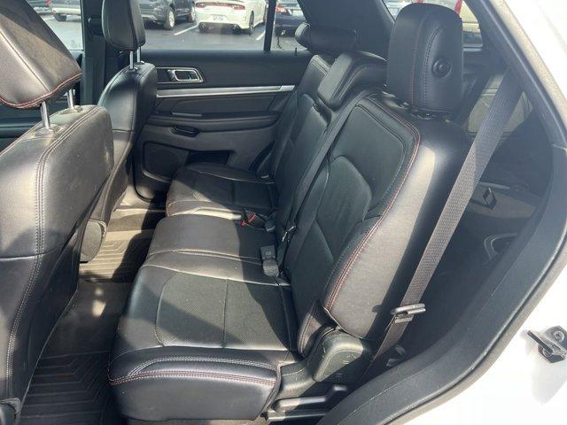 used 2019 Ford Explorer car, priced at $23,255