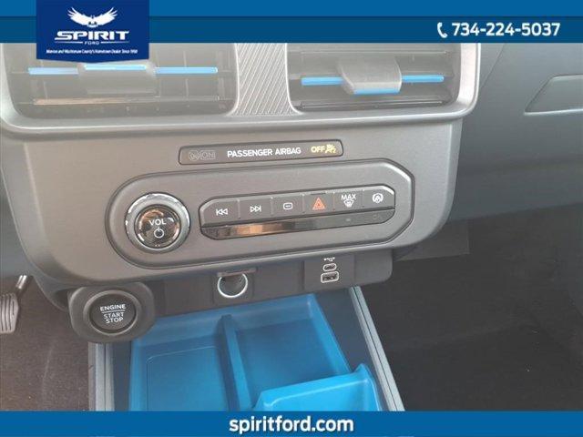 new 2025 Ford Maverick car, priced at $31,023