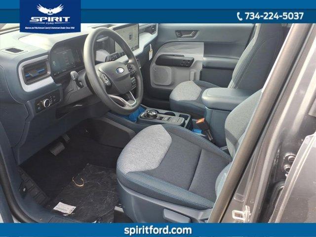 new 2025 Ford Maverick car, priced at $31,023