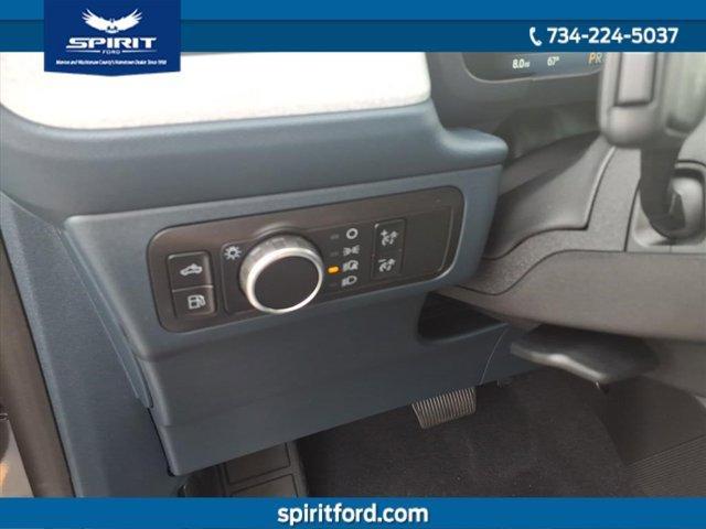 new 2025 Ford Maverick car, priced at $31,023