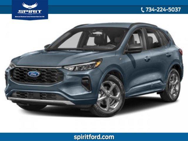 new 2024 Ford Escape car, priced at $32,194