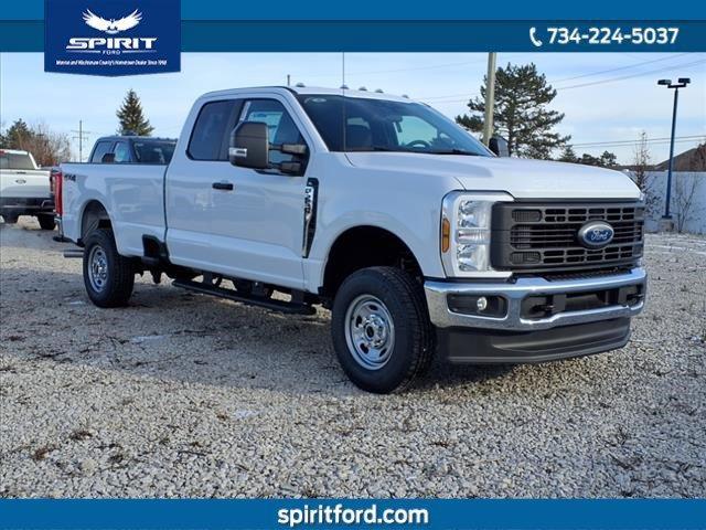 new 2024 Ford F-250 car, priced at $47,329