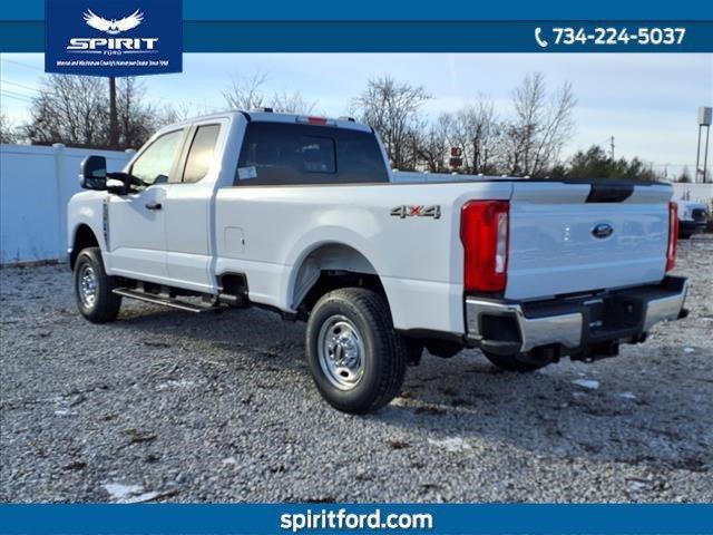 new 2024 Ford F-250 car, priced at $47,329