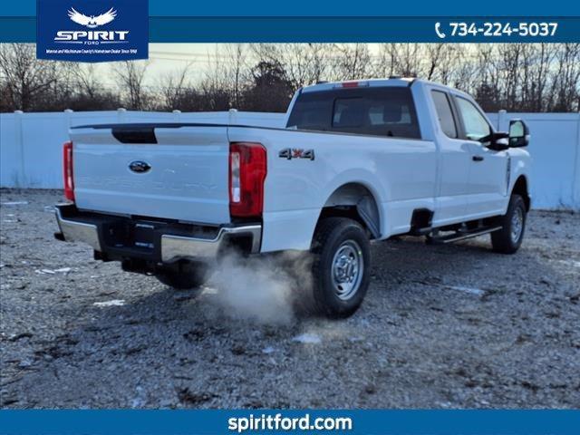 new 2024 Ford F-250 car, priced at $47,329