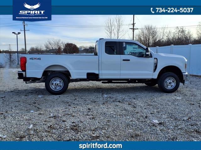 new 2024 Ford F-250 car, priced at $47,329