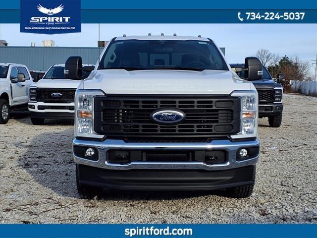 new 2024 Ford F-250 car, priced at $47,329