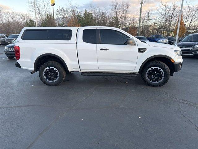 used 2021 Ford Ranger car, priced at $18,000