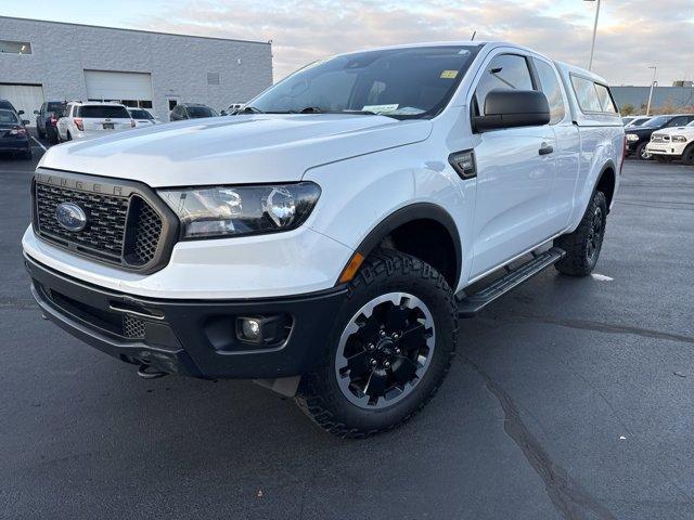 used 2021 Ford Ranger car, priced at $18,000