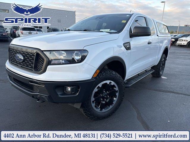 used 2021 Ford Ranger car, priced at $18,000