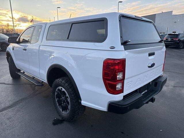 used 2021 Ford Ranger car, priced at $18,000