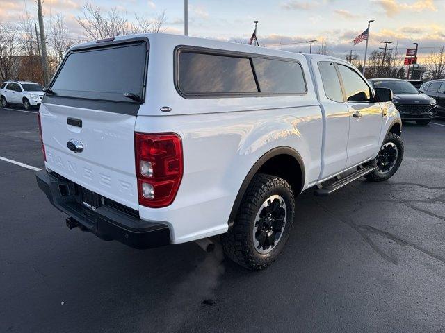 used 2021 Ford Ranger car, priced at $18,000